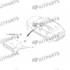 AIR BAG ECU